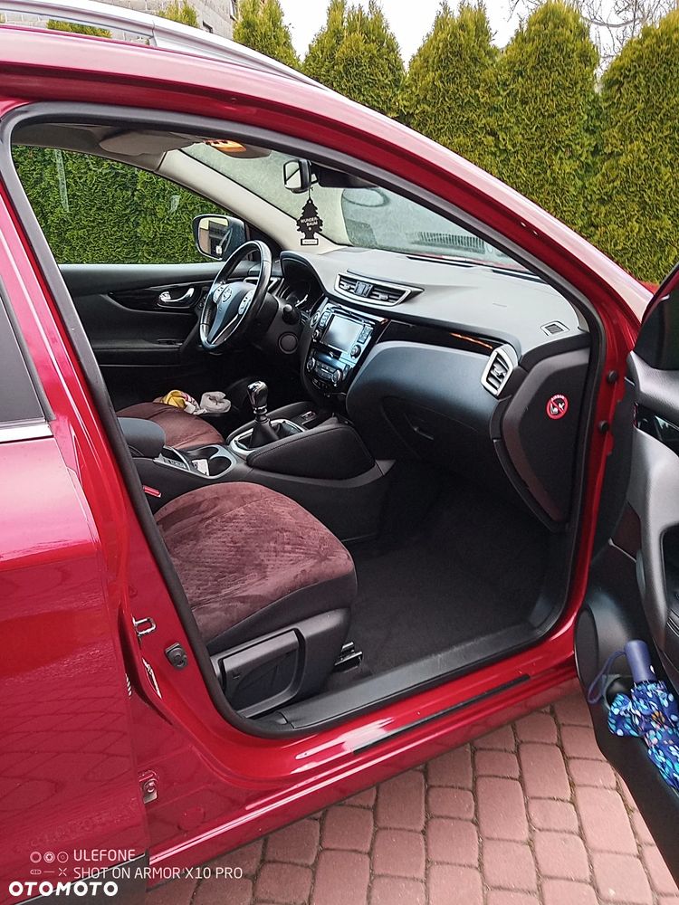 Nissan Qashqai 1.2 DIG-T Tekna EU6 - 7