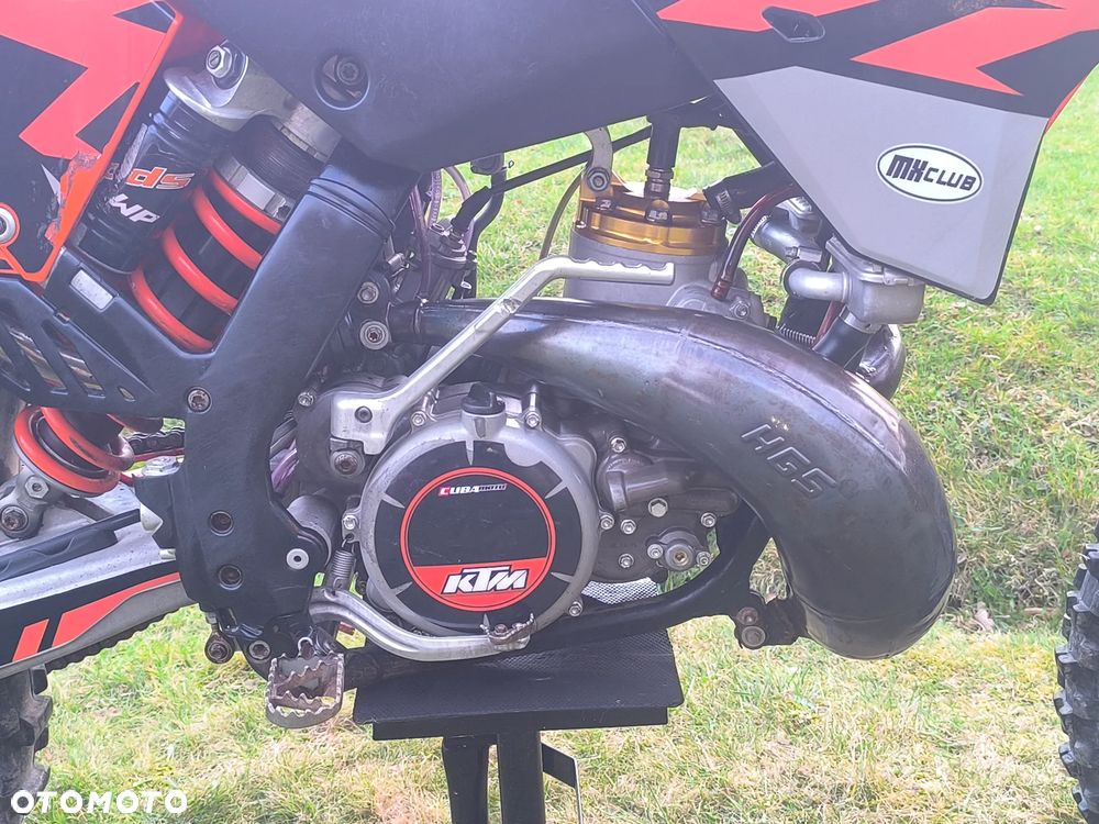 KTM SX - 2