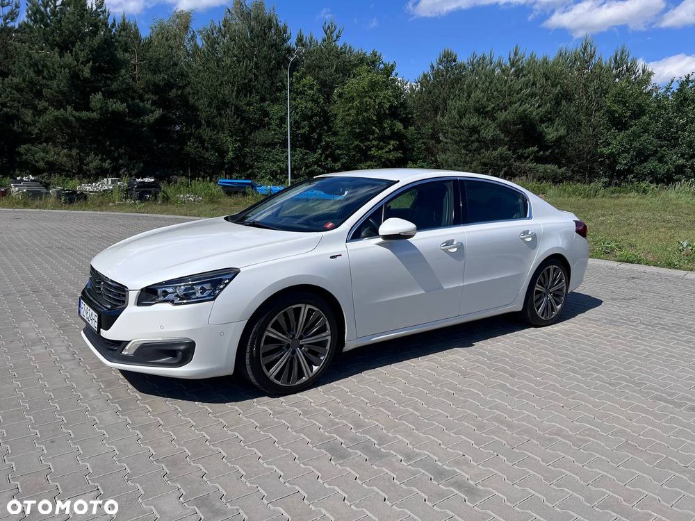 Peugeot 508 2.0 BlueHDi GT S&S - 4