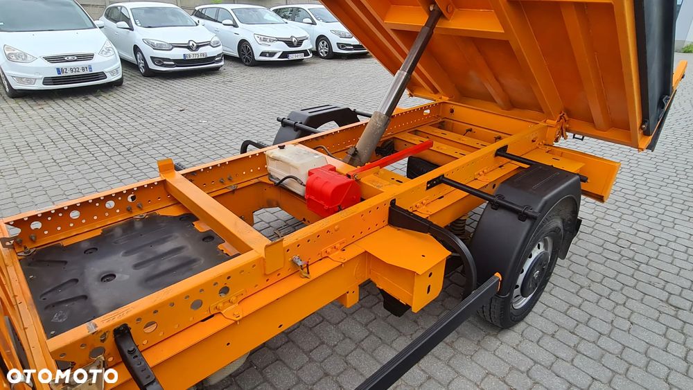 Renault Master Wywrotka 2014r. 2.3DCi 150KM Klima I wł Kiper Kipper - 21