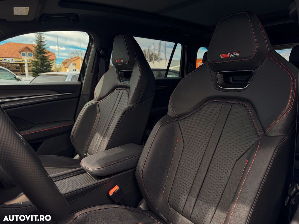 Skoda Kodiaq 2.0 TSI 4X4 DSG RS - 14