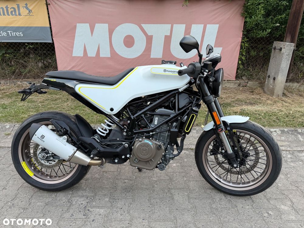 Husqvarna 401 - 2