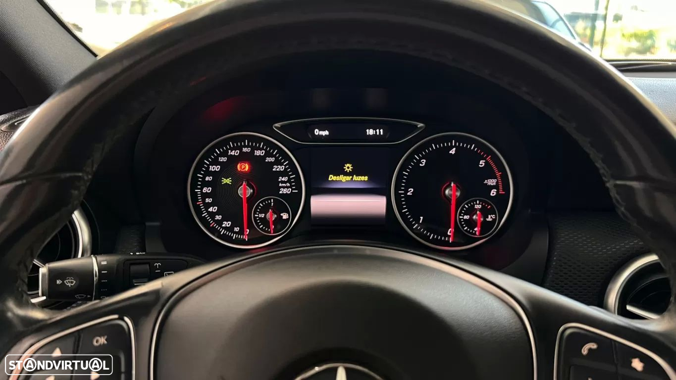 Mercedes-Benz A 180 d - 14