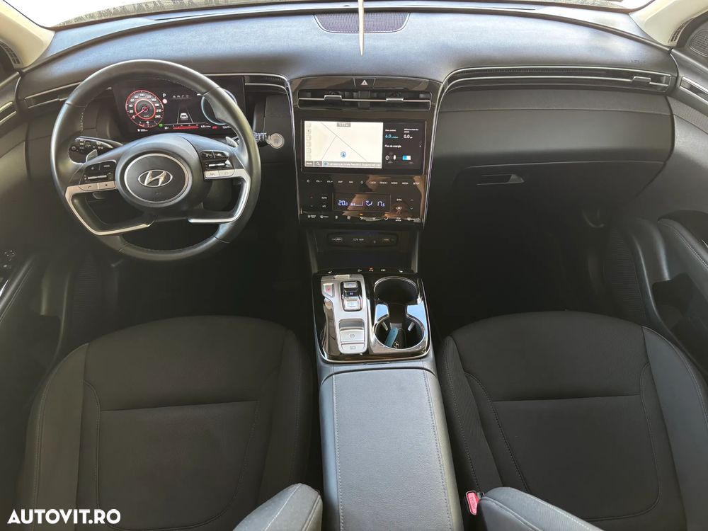Hyundai Tucson - 5