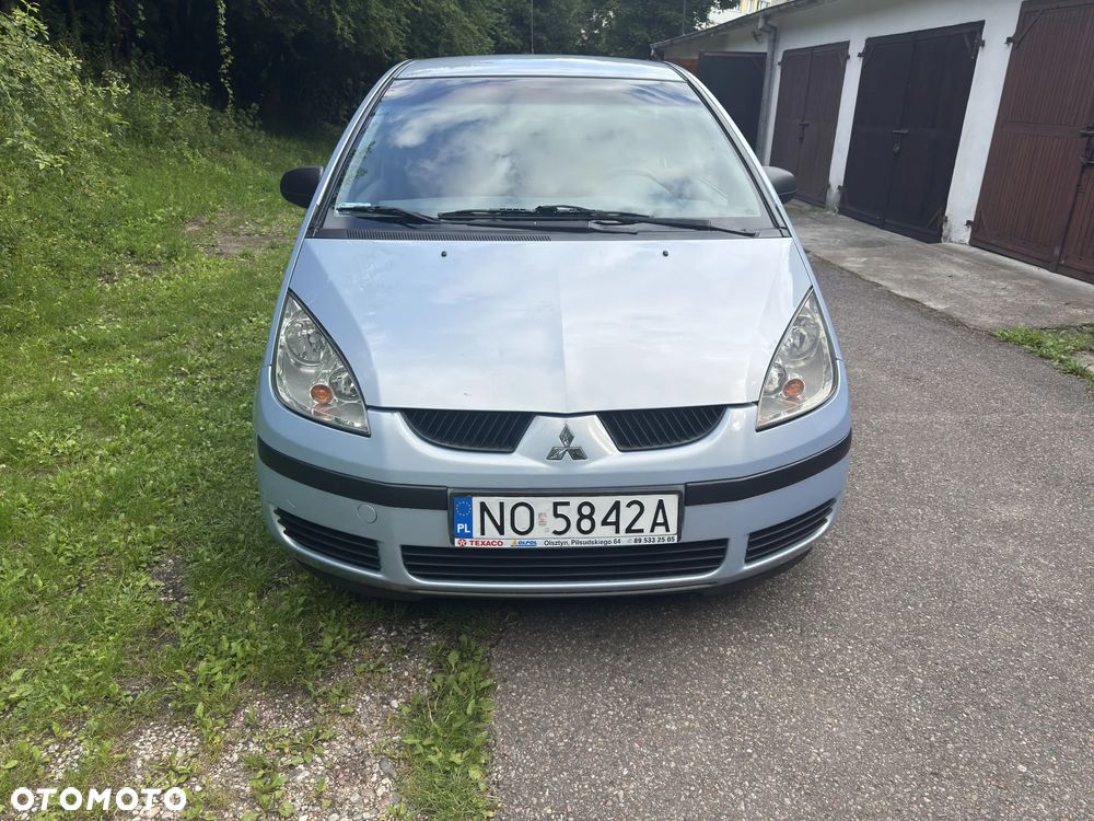 Mitsubishi Colt 1.1 Inform - 8