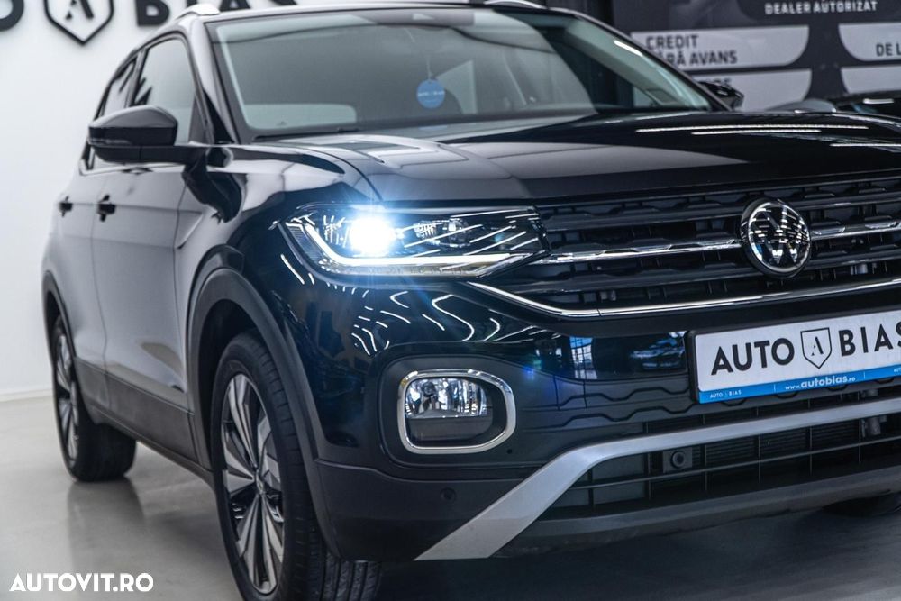 Volkswagen T-Cross 1.5 TSI DSG Style - 28