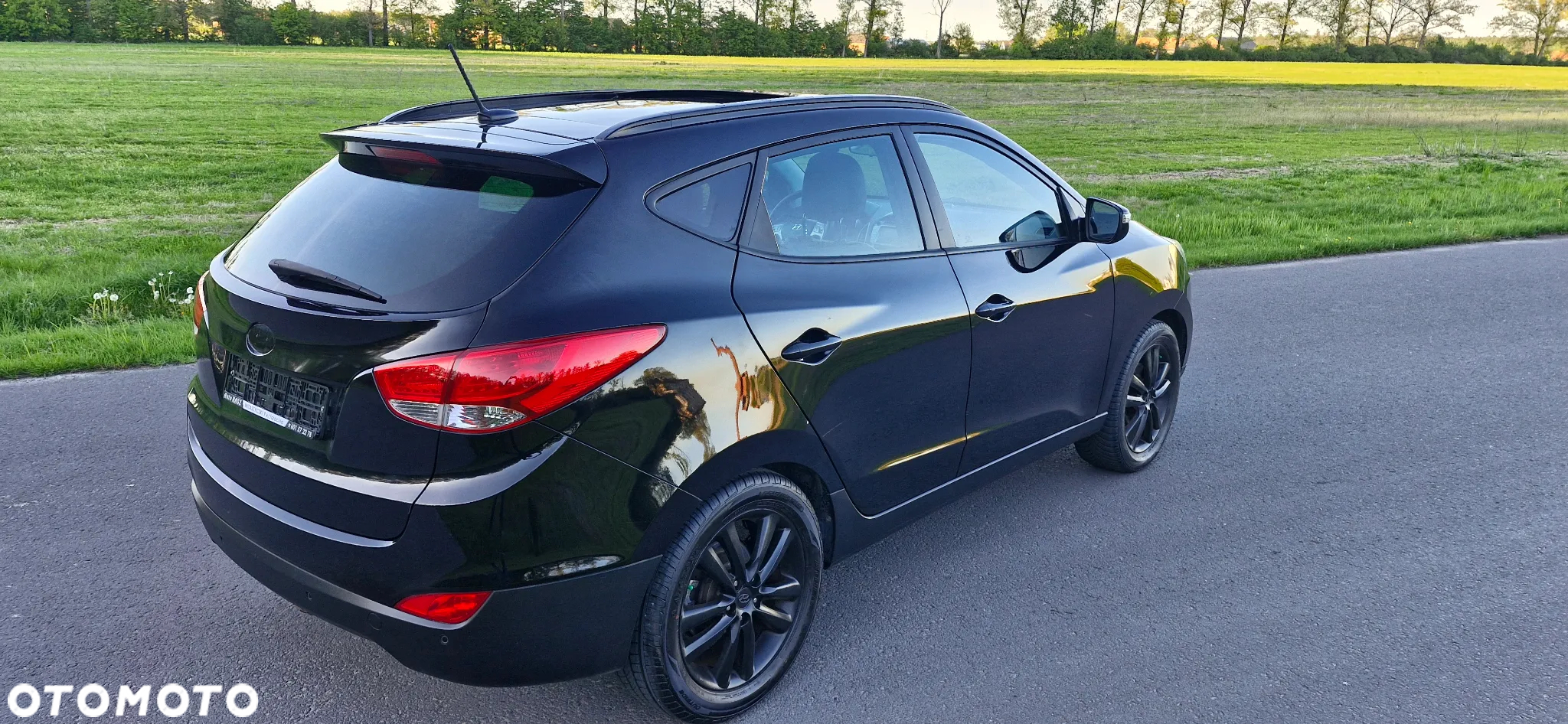 Hyundai ix35 2.0 CRDi 4WD Premium - 10