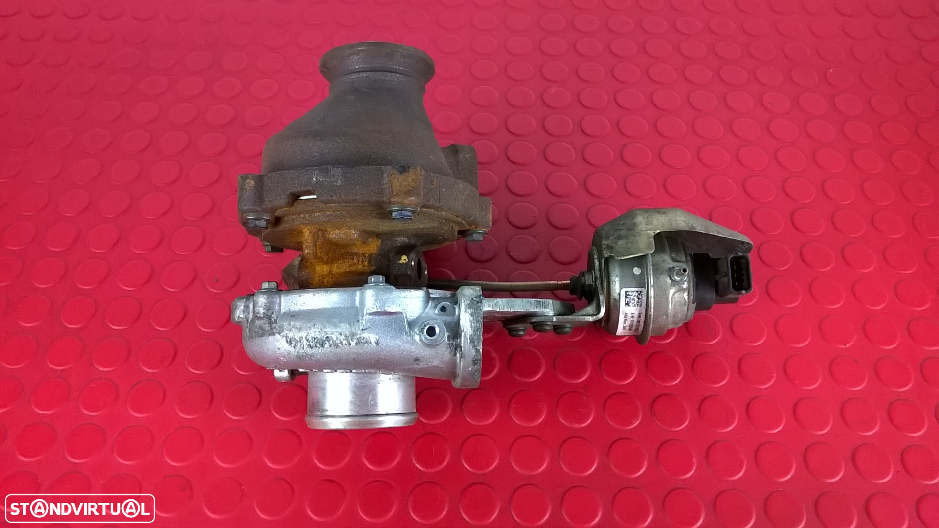 Turbo 2.0 CDTI 160cv - 55581063 / 786137-0003 [Opel Insignia] - 3