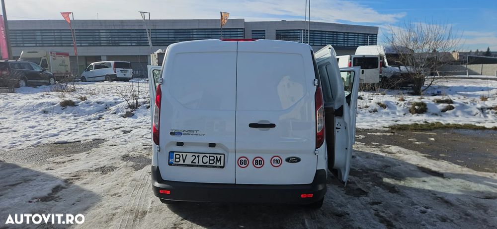 Ford Transit Connect 220 L1 LKW Trend - 6