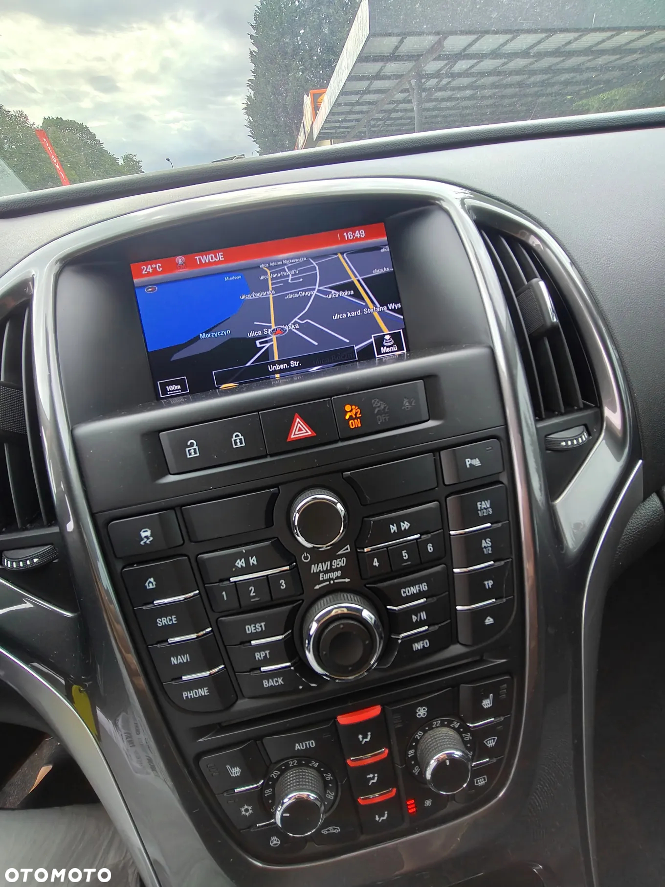 Opel Astra 1.4 Turbo Cosmo - 15