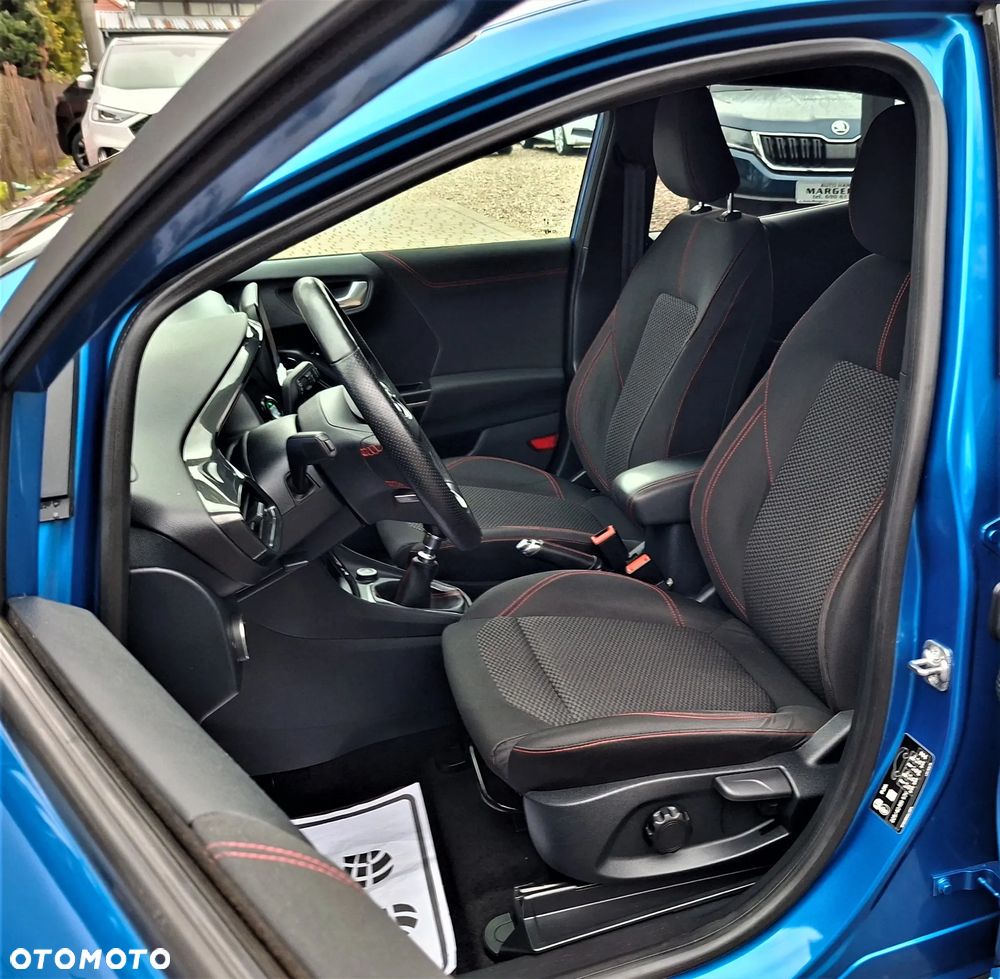 Ford Puma 1.0 EcoBoost ST-Line X - 17