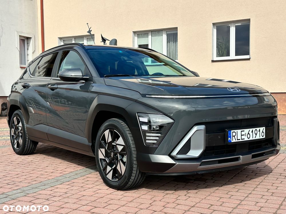 Hyundai Kona 1.6 GDI Hybrid Executive DCT - 5