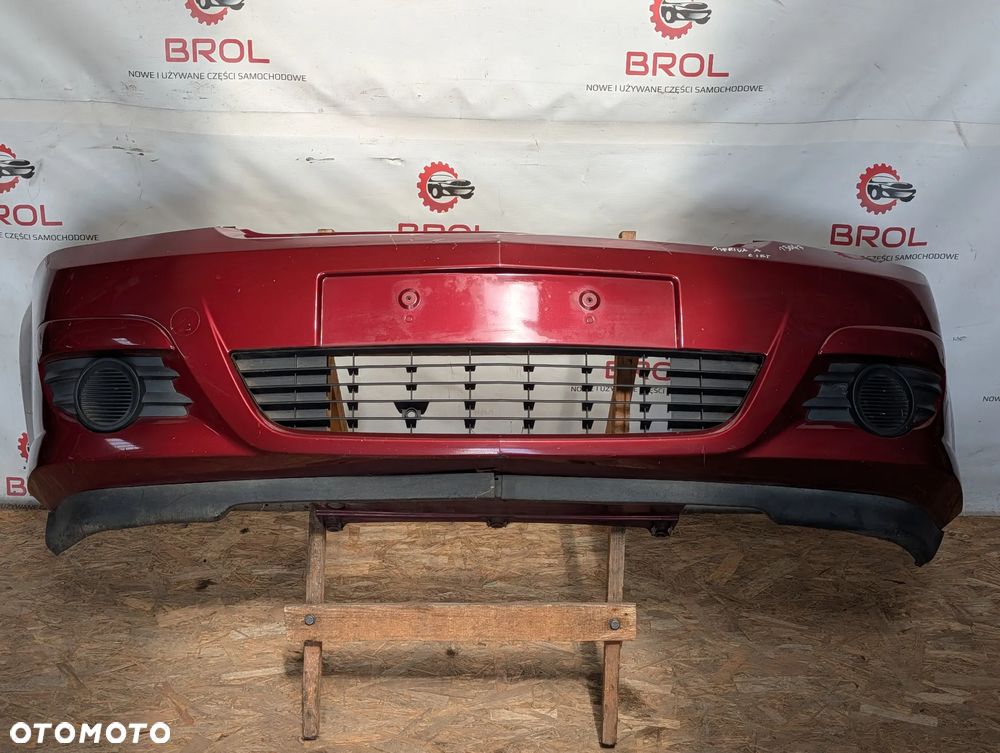 ZDERZAK PRZEDNI OPEL MERIVA A LIFT  Z50C - 1