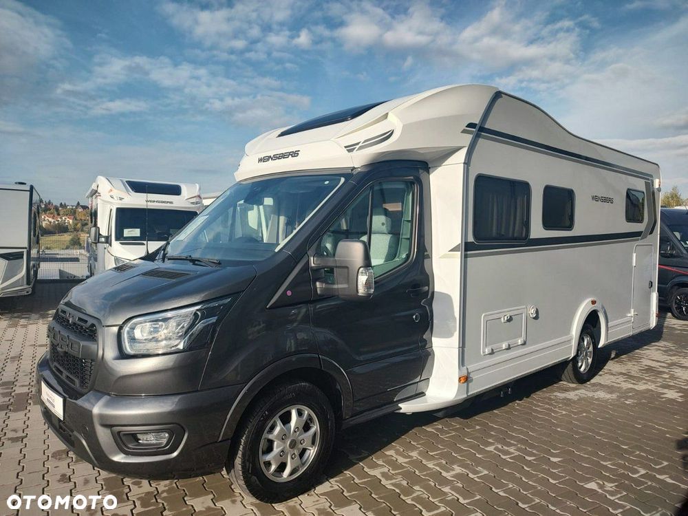 Weinsberg CaraSuite Ford 700 MEG - 4