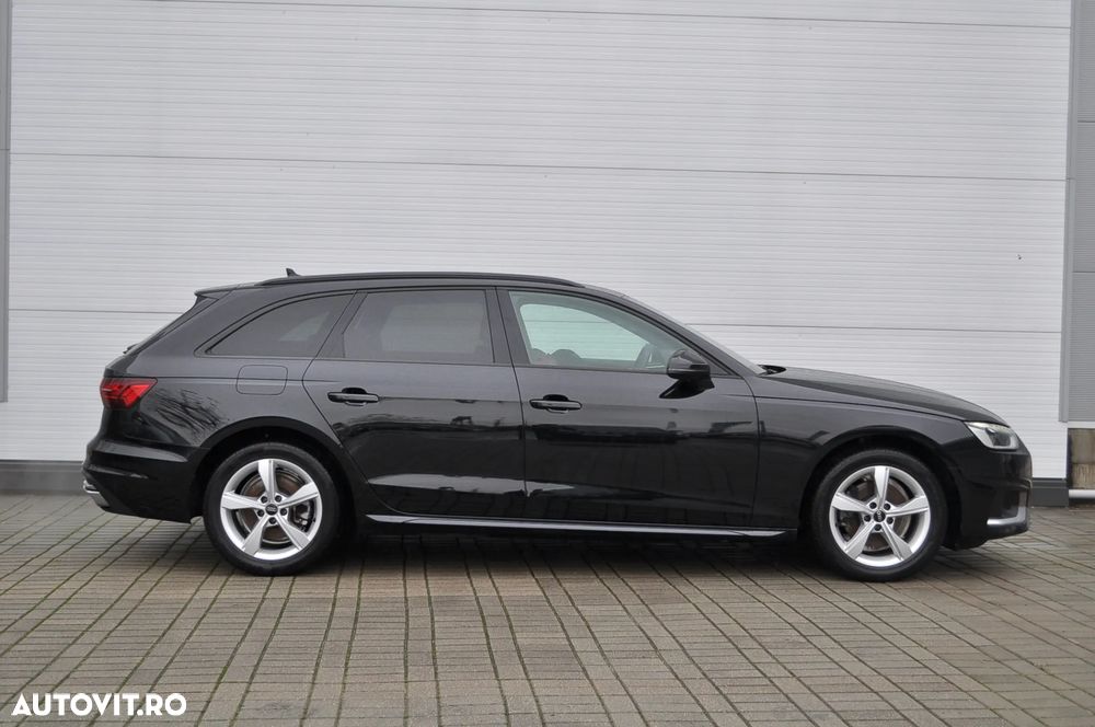 Audi A4 Avant 35 TDI S tronic advanced - 6