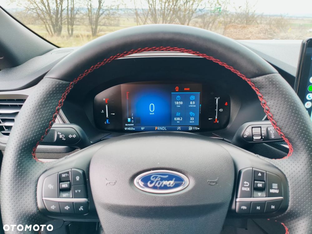 Ford Escape 1.5 EcoBoost AWD SE - 23