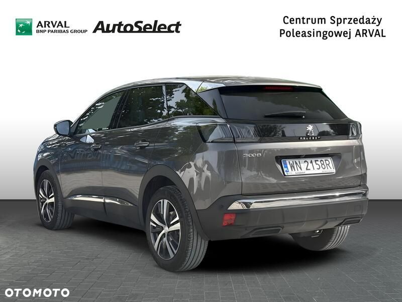 Peugeot 3008 - 3