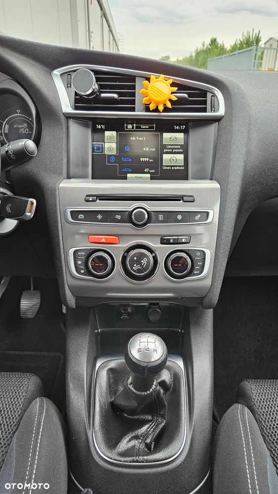 Citroën C4 - 19