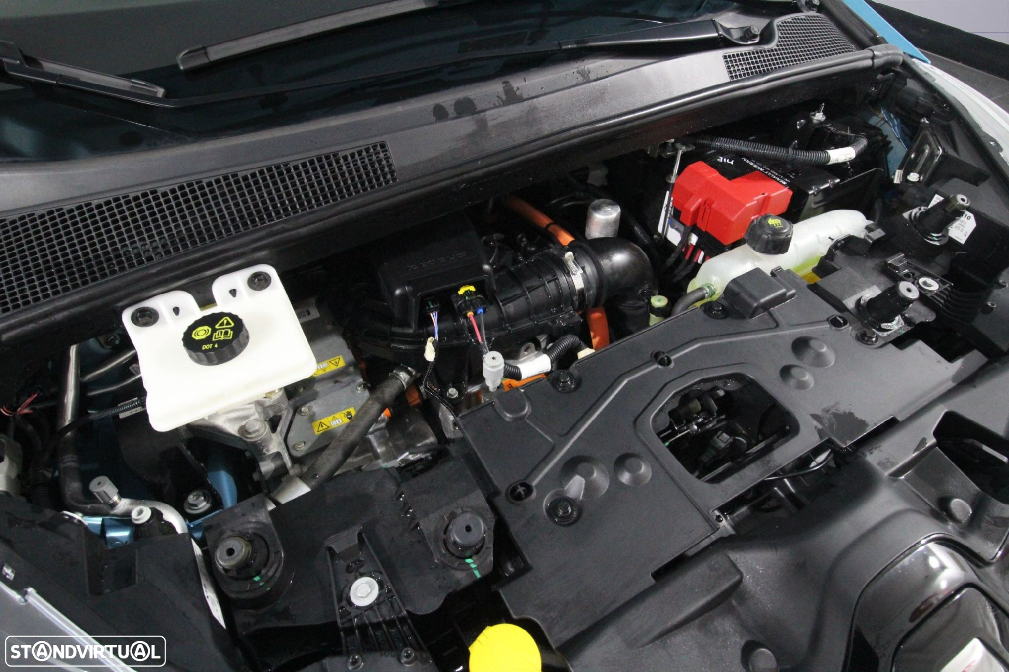 Renault Zoe (c/ Bateria) Intens 50 - 16