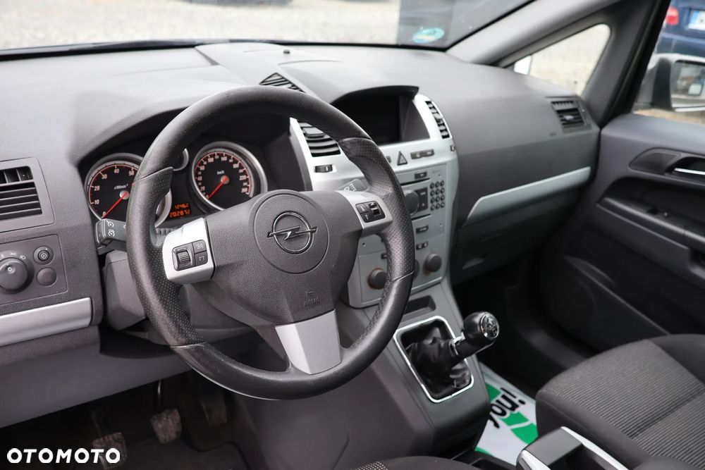 Opel Zafira 1.8 Edition - 7