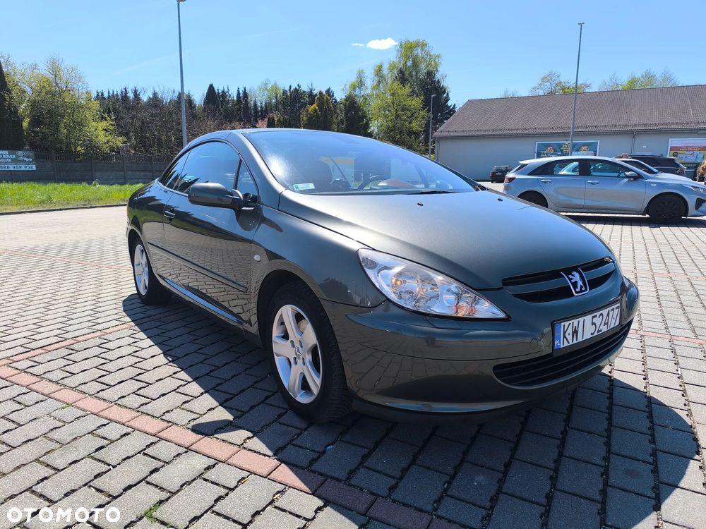 Peugeot 307 CC - 6