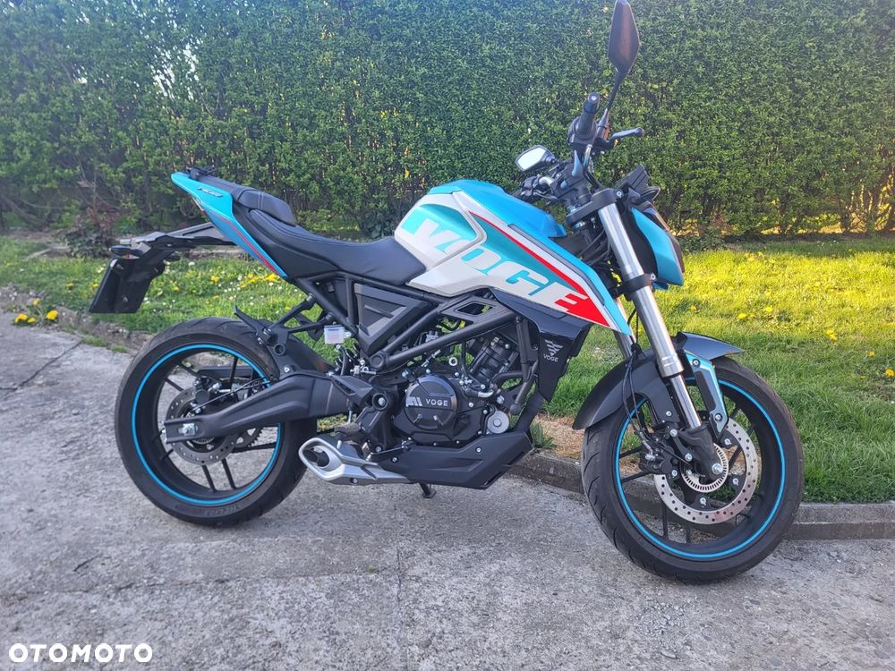 VOGE R125 - 1