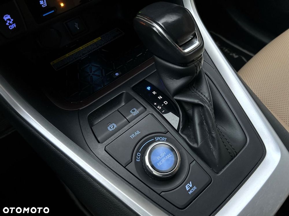 Toyota RAV4 2.5 Hybrid Executive 4x4 - 20