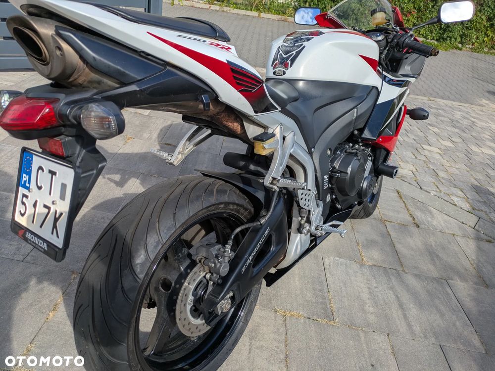 Honda CBR - 3