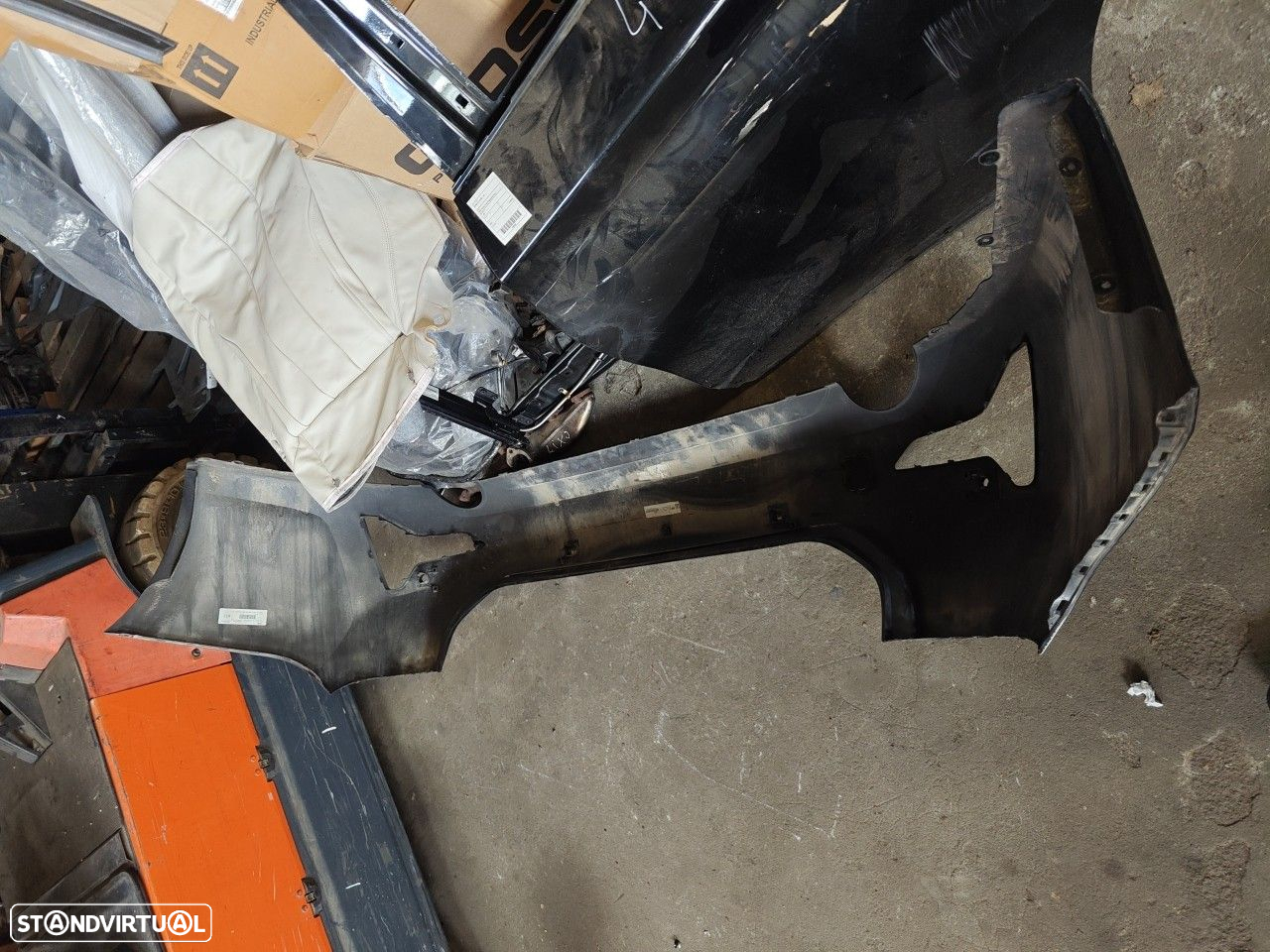 Parachoques Trás / Para Choques Traseiro Nu Bmw 3 Touring (G21)  74280 - 6