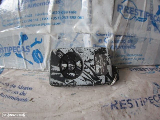 Canhão Can678 TOYOTA AURIS 1 FASE 1 2009 2.0 D4D 126CV 5P AZUL PORTA - 5