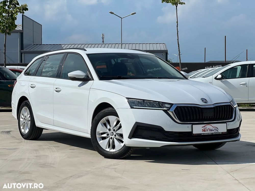 Skoda Octavia 2.0 TDI DSG Style - 2