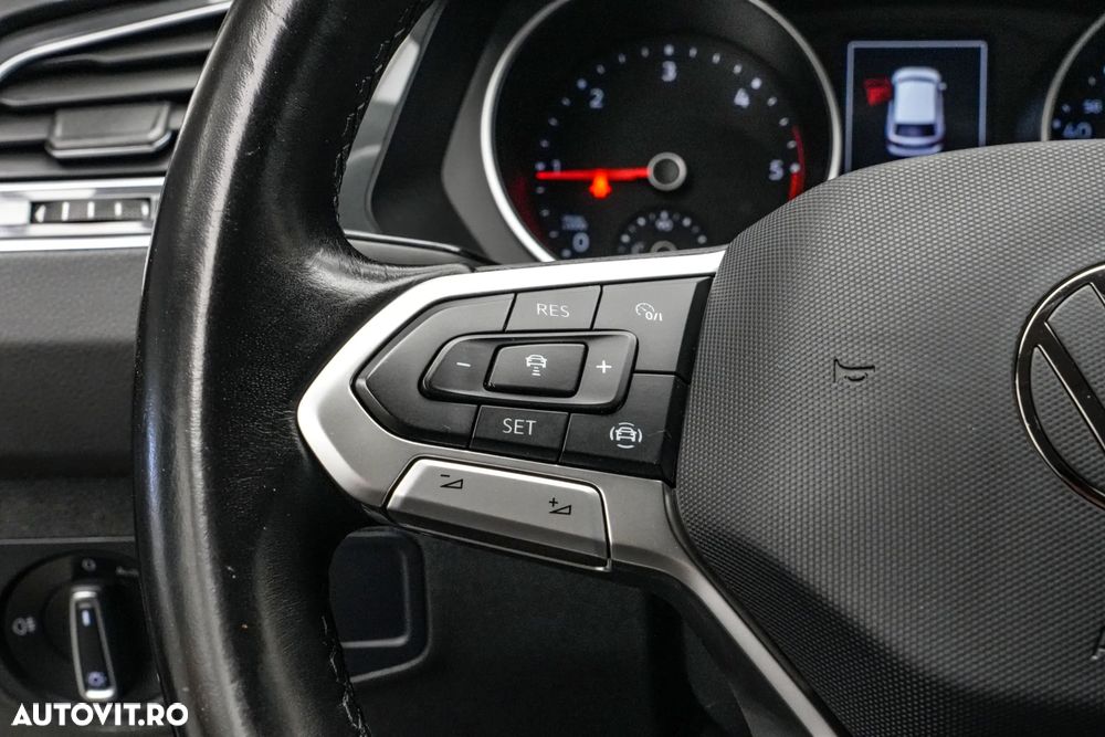 Volkswagen Tiguan 2.0 TDI DPF DSG 4Mot Comfortline - 20