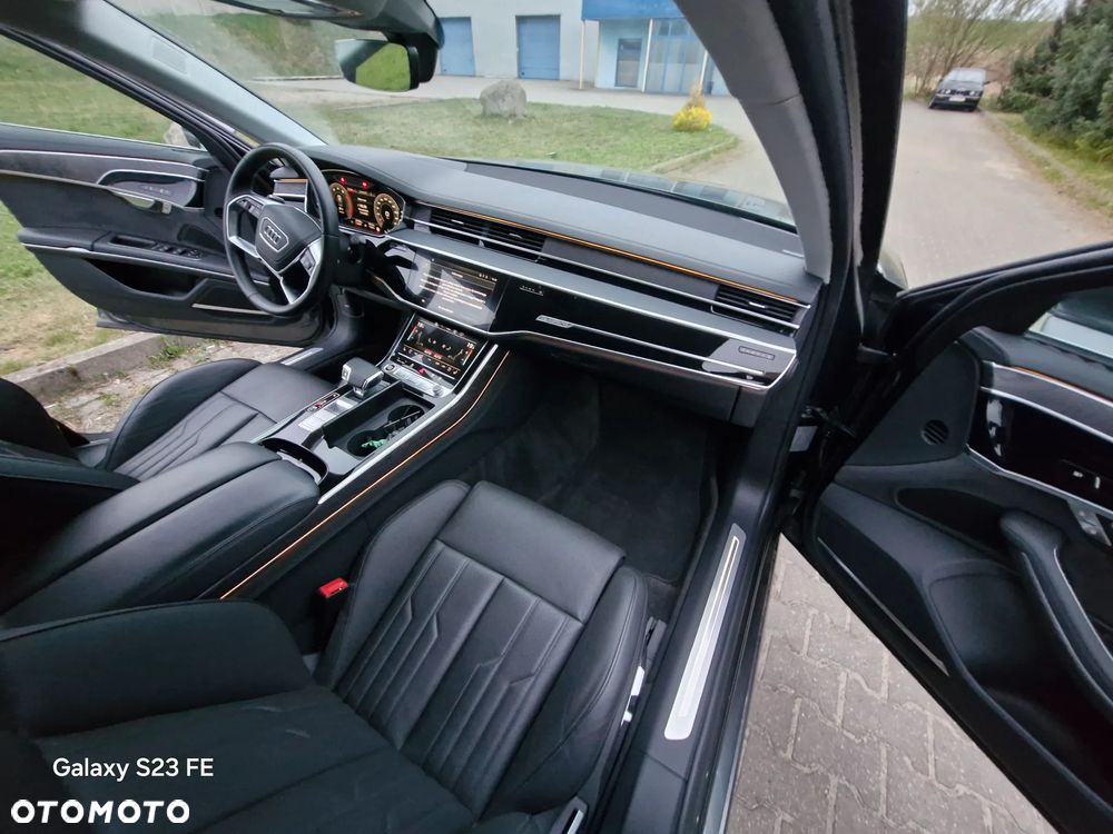 Audi A8 L 55 TFSI quattro tiptronic - 21