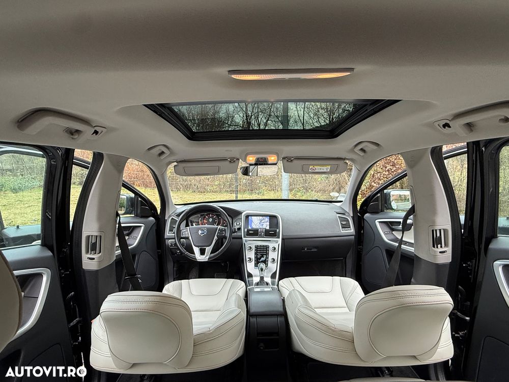 Volvo XC 60 D4 Geartronic Ocean Race - 12