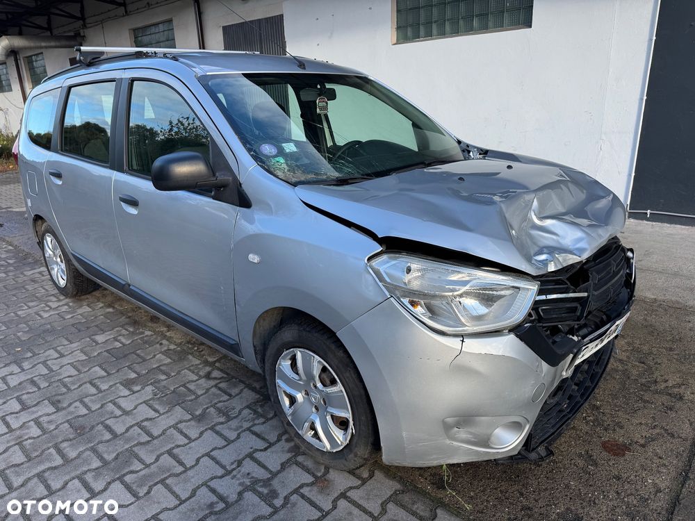 Dacia Lodgy - 1