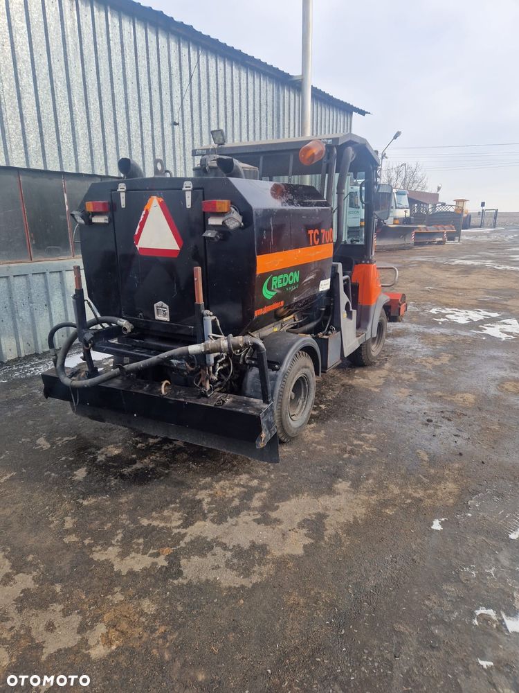 Inny Maskiner TC 700 - 4