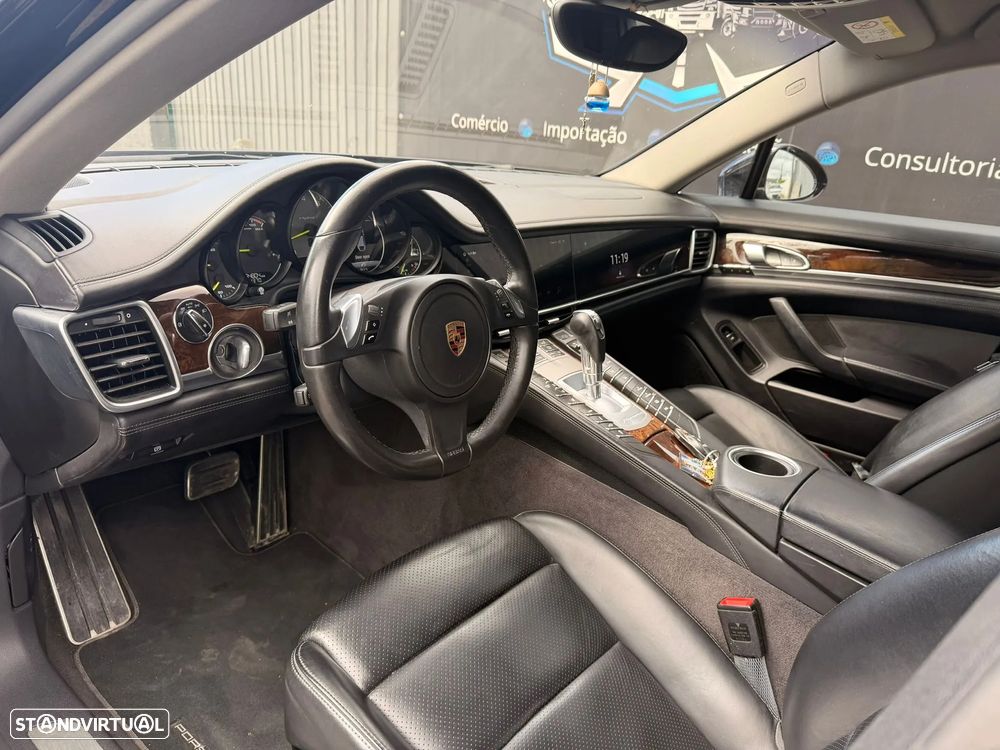 Porsche Panamera S E-Hybrid - 9