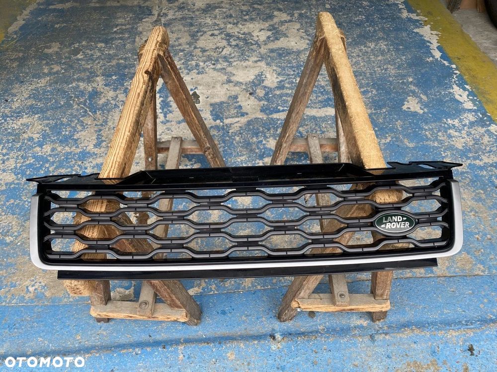ATRAPA GRILL RANGE ROVER SPORT LIFT II L494 18- JK62-8200-AE - 1
