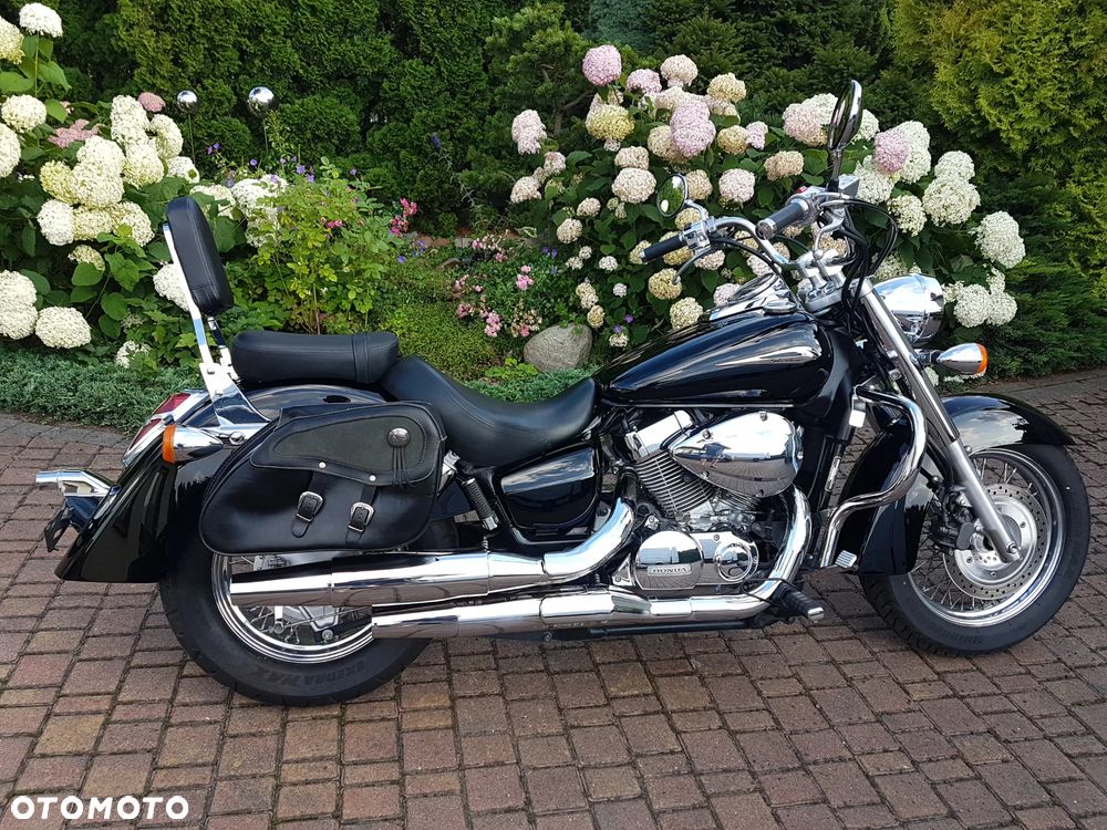 Honda Shadow - 5