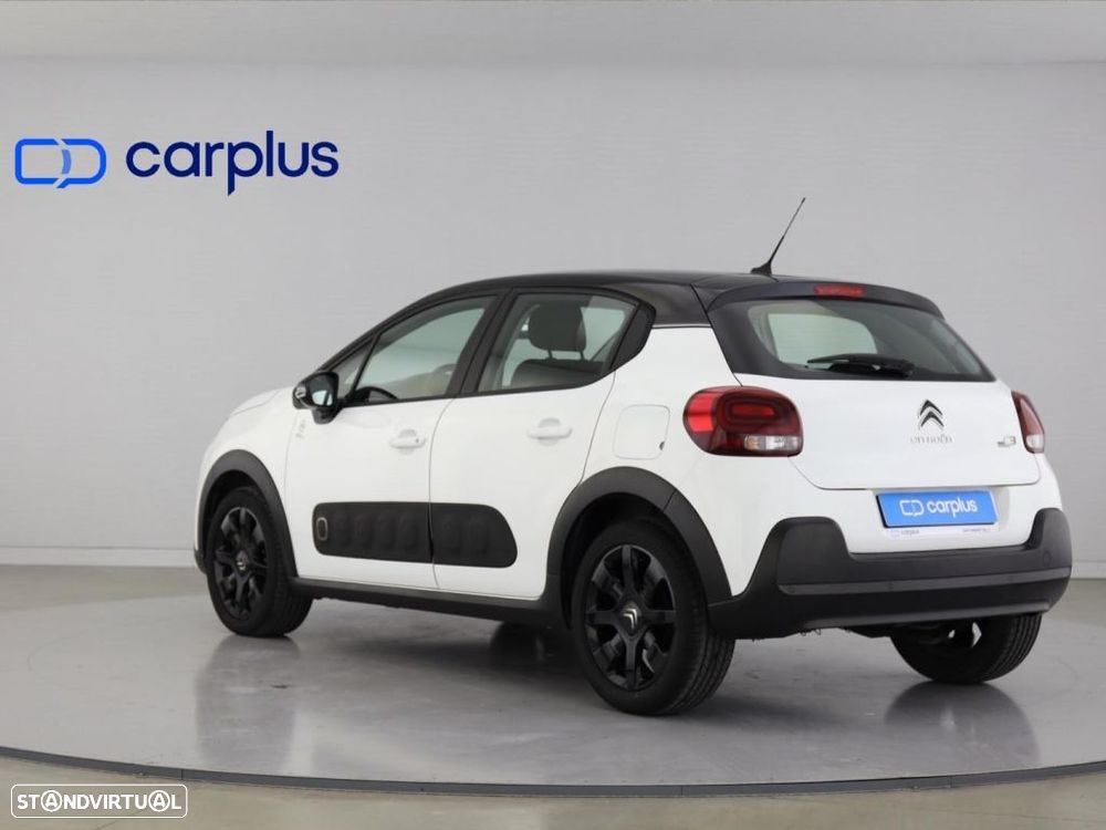 Citroën C3 1.2 PureTech Origins - 5