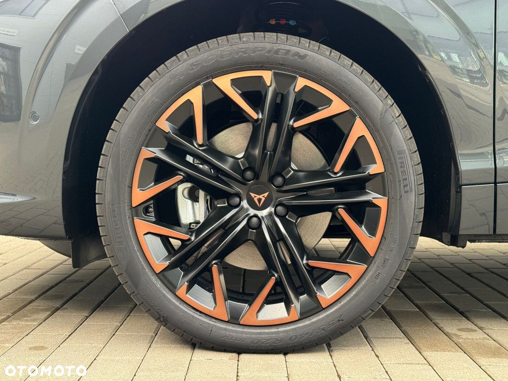 Cupra Terramar 2.0 TSI 4Drive Advantage Edition Copper DSG - 19