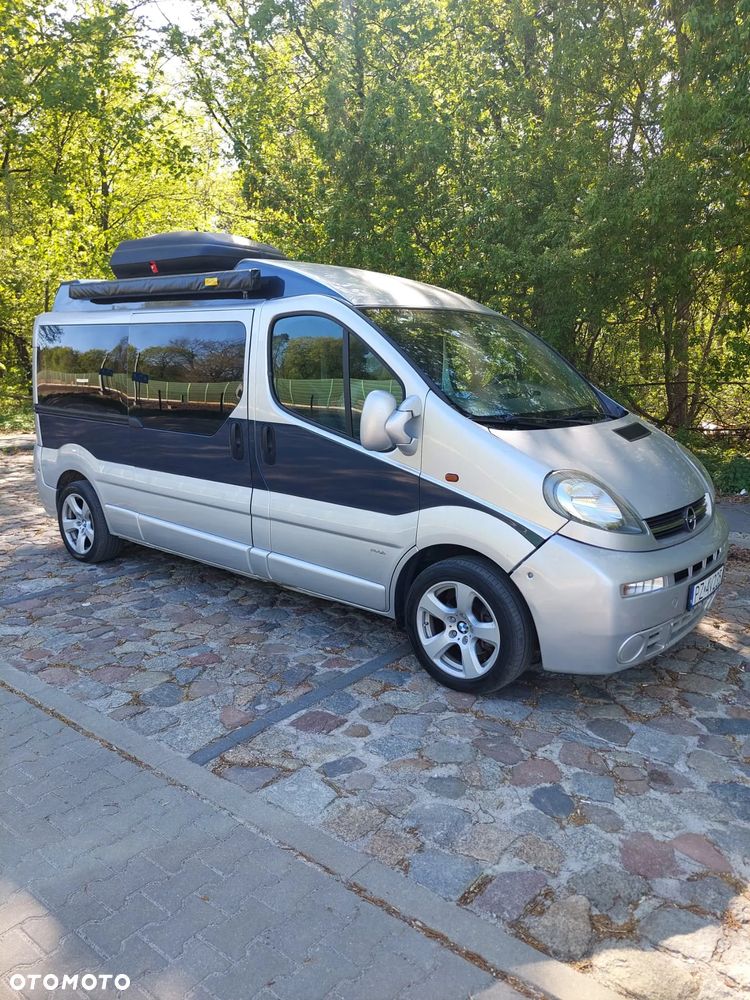 Opel Vivaro 2.5 CDTI L2H1 - 1