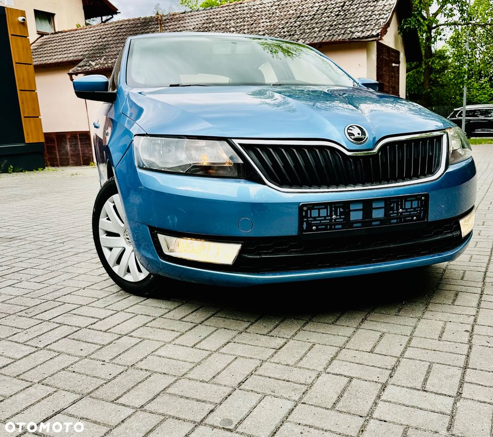 Skoda RAPID 1.2 TSI Ambition - 1