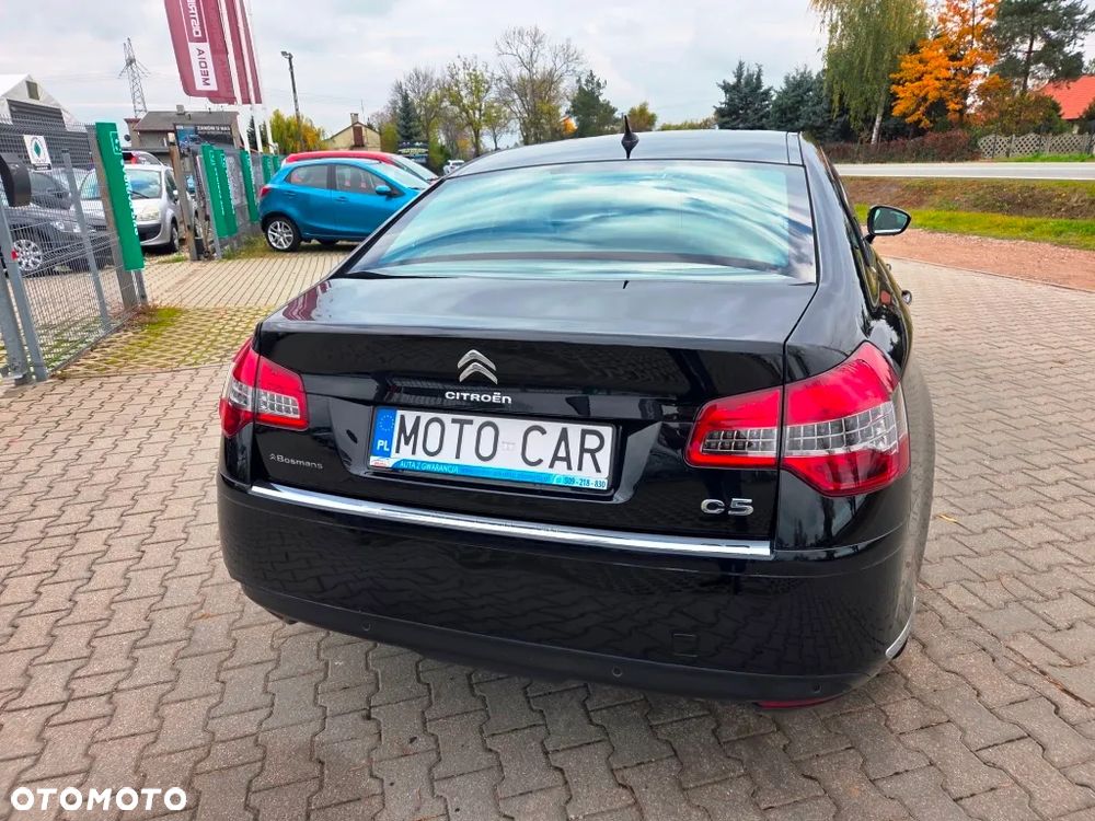 Citroën C5 HDi 135 FAP Exclusive - 11