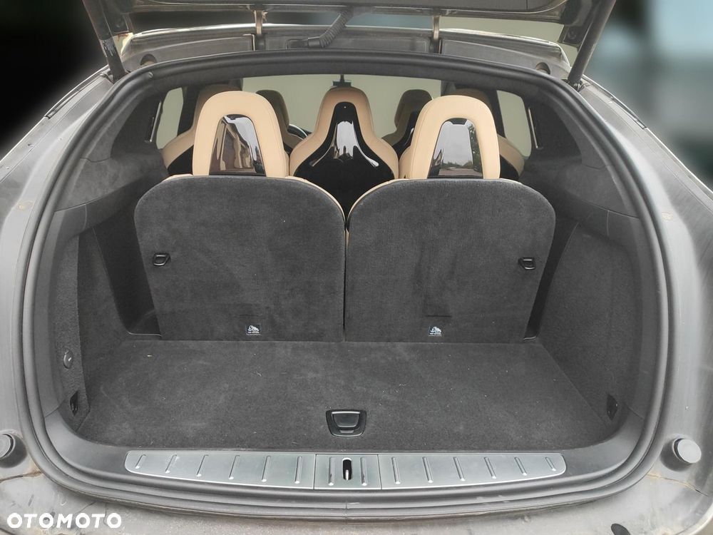 Tesla Model X 90 D - 24