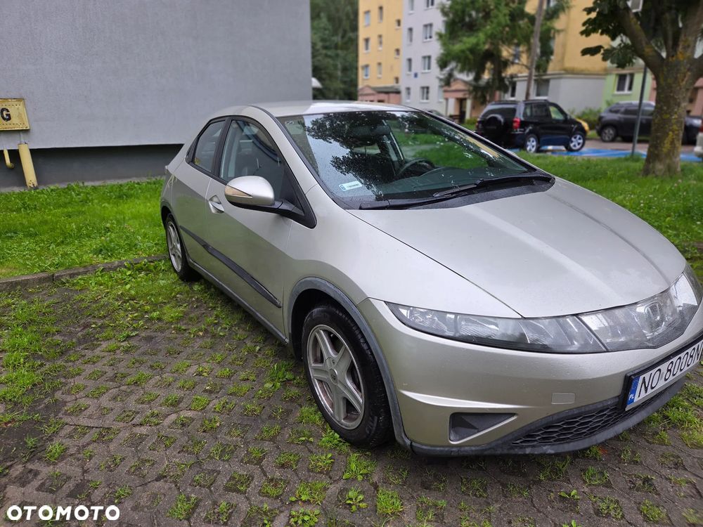 Honda Civic - 7