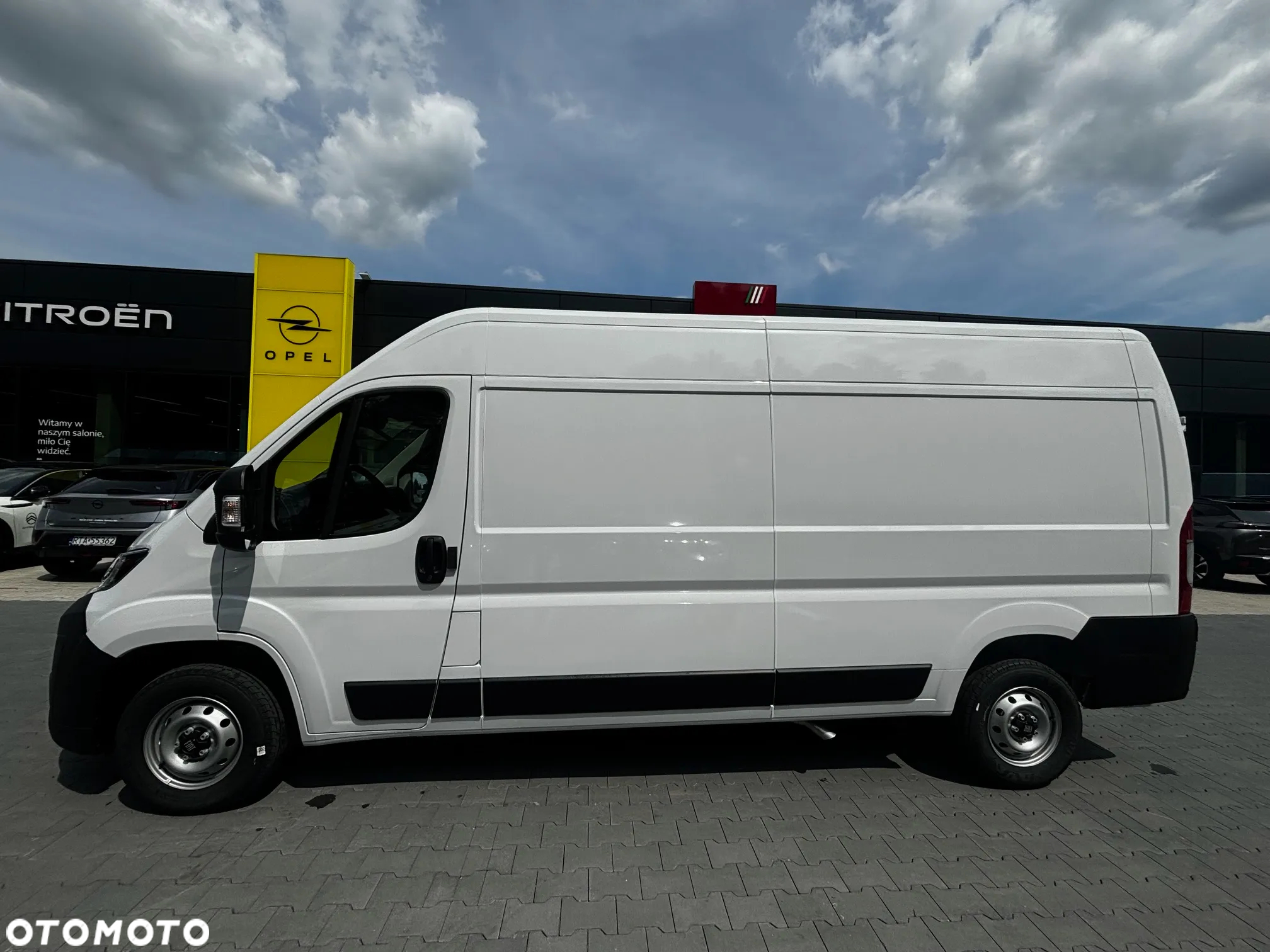 Fiat Ducato Maxi L3H2 140KM - 9