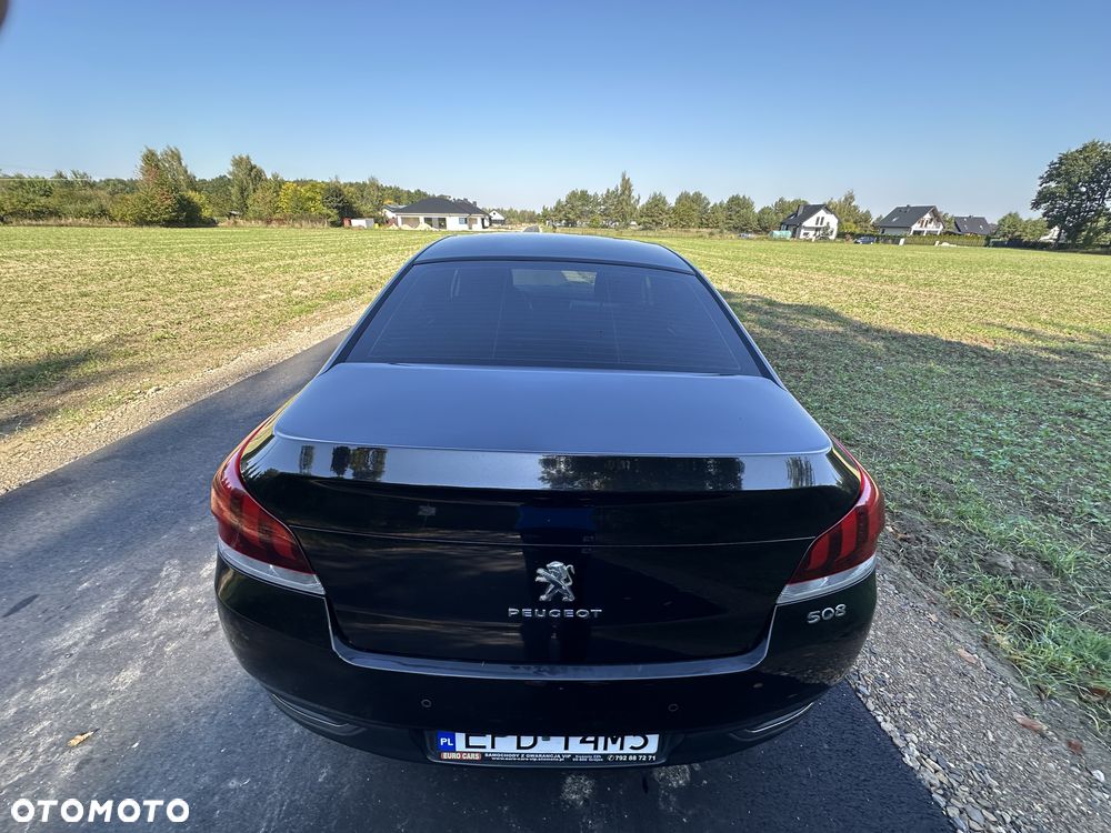 Peugeot 508 - 7