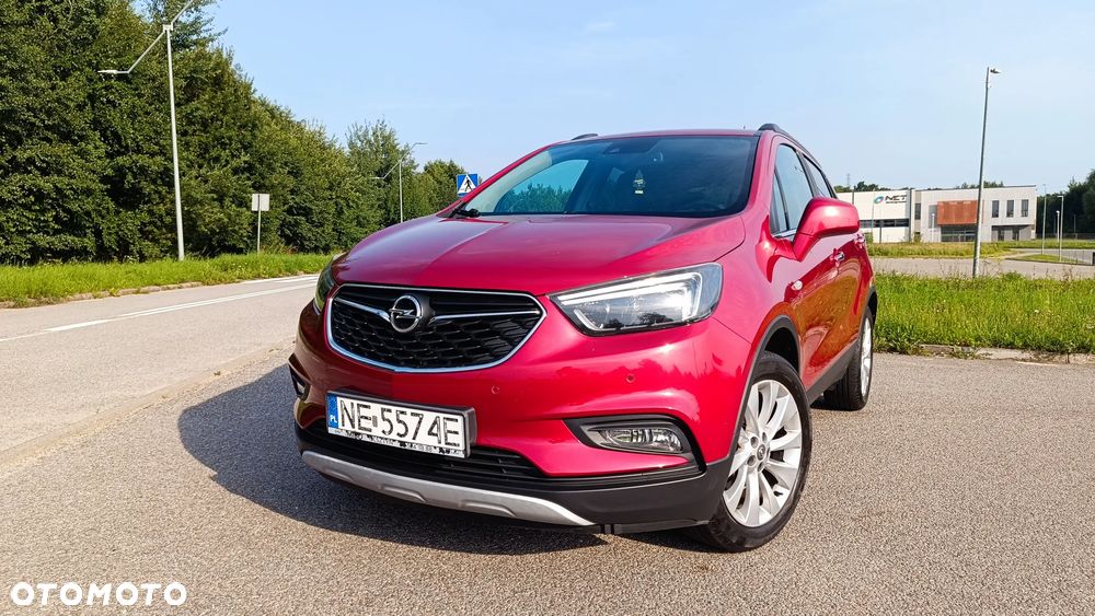 Opel Mokka 1.4 T Cosmo - 27