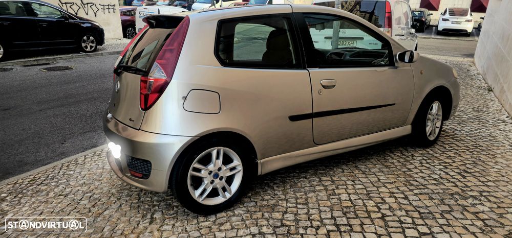 Fiat Punto 90 Sport - 1